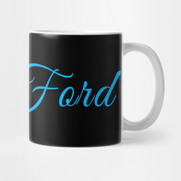 Only ford by Weird_Drama_Llama